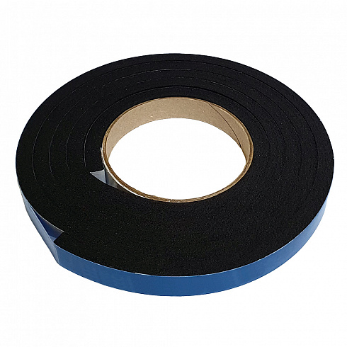 Уплотнитель EPDM 8х15 мм